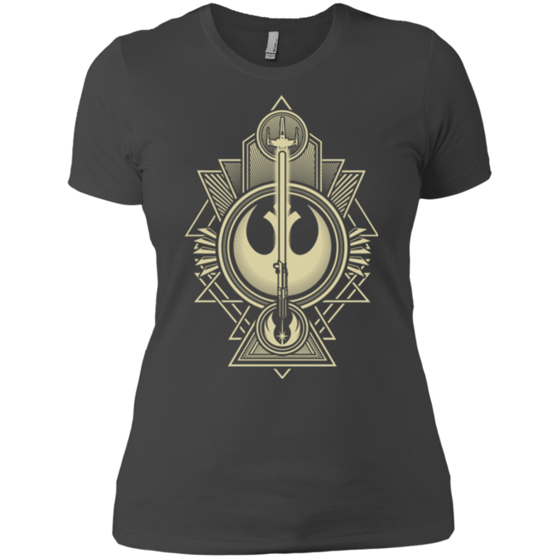 T-Shirts Heavy Metal / X-Small Alliance Association Women's Premium T-Shirt