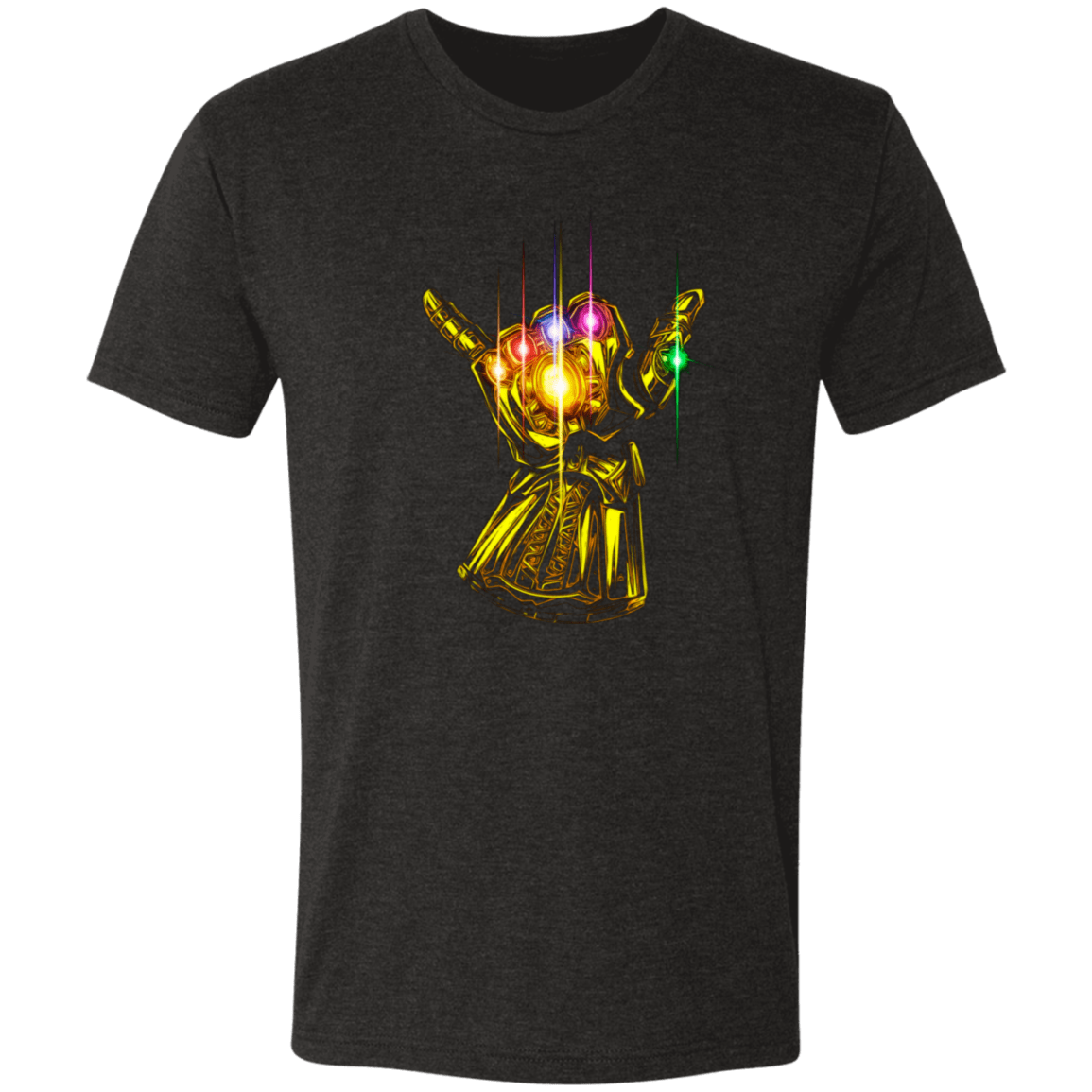 T-Shirts Vintage Black / S Aloha Infinity Men's Triblend T-Shirt