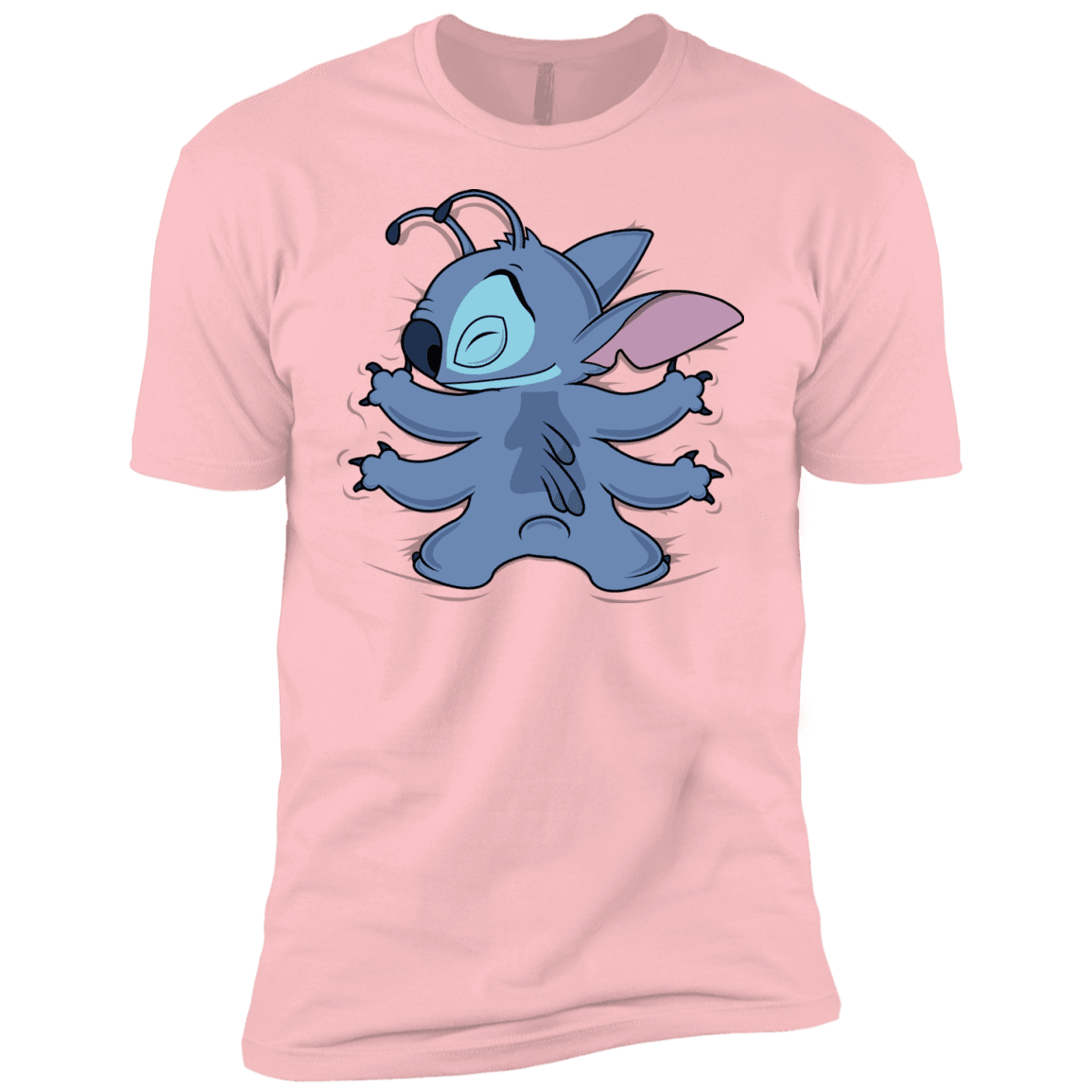 T-Shirts Light Pink / YXS Alohug Boys Premium T-Shirt