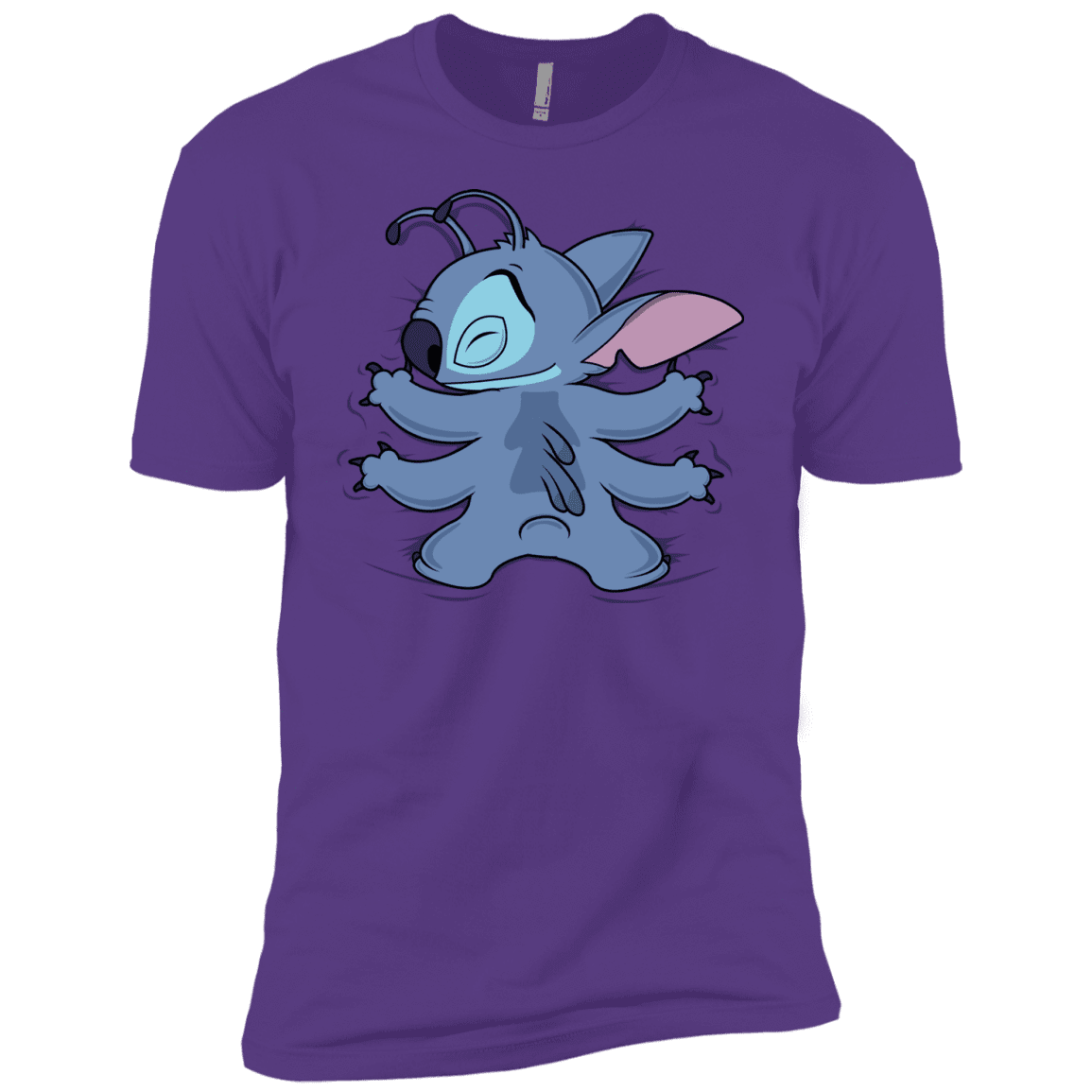 T-Shirts Purple Rush / YXS Alohug Boys Premium T-Shirt