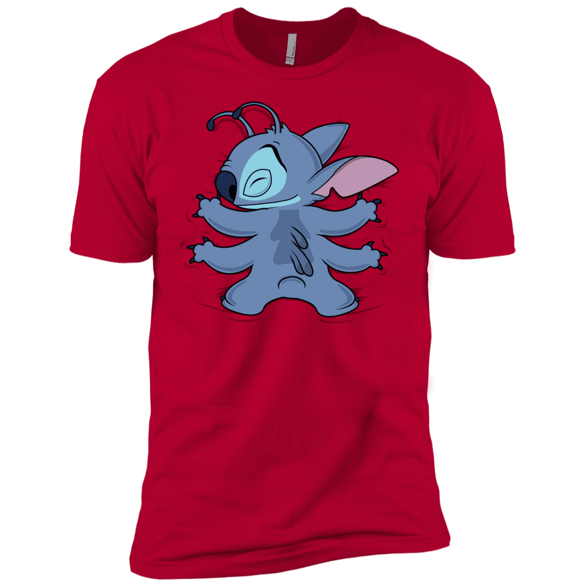 T-Shirts Red / YXS Alohug Boys Premium T-Shirt