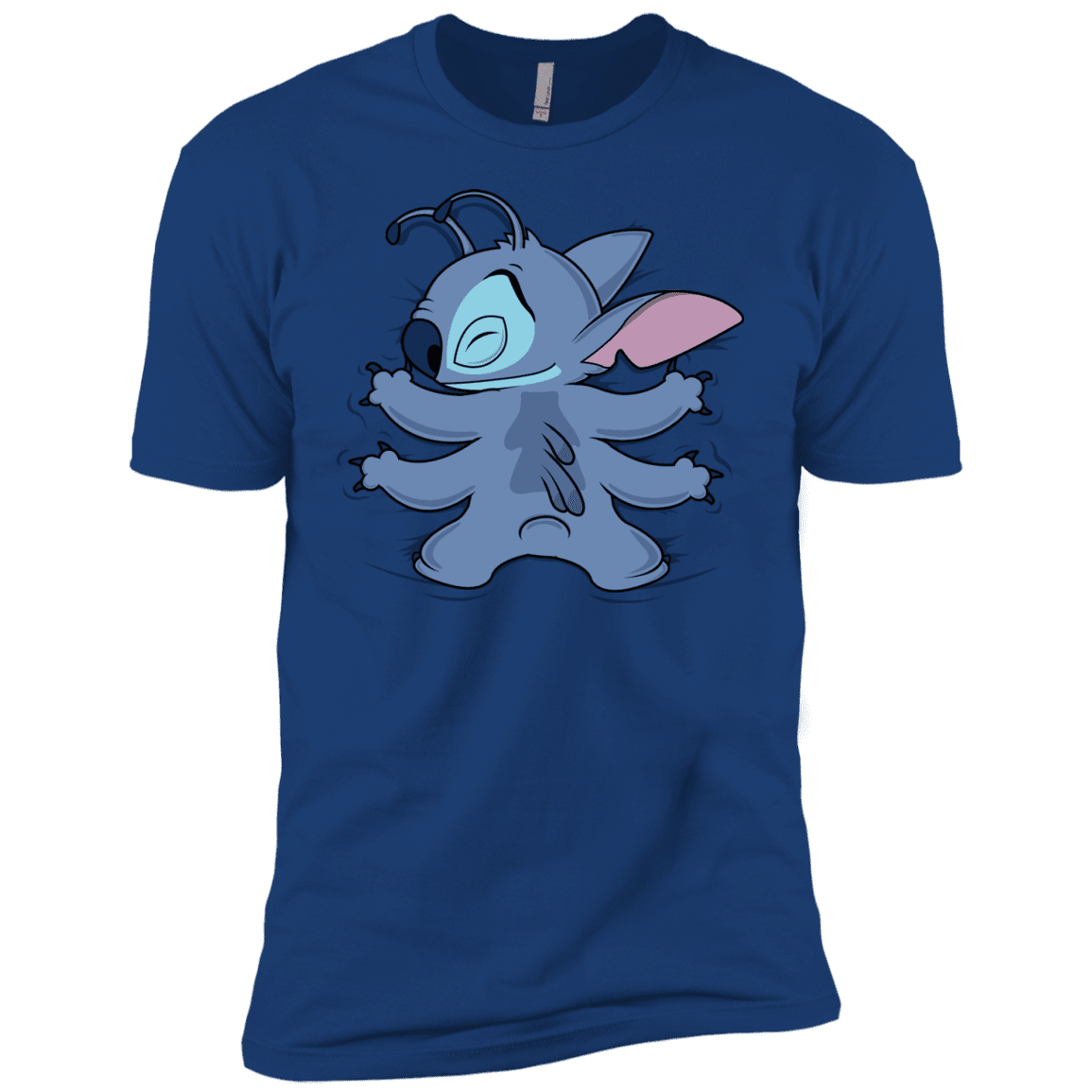 T-Shirts Royal / YXS Alohug Boys Premium T-Shirt