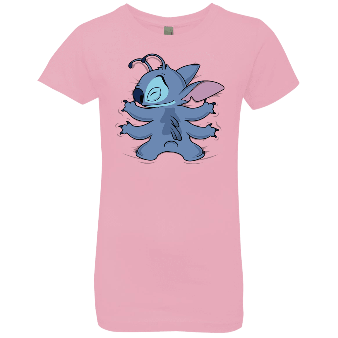 T-Shirts Light Pink / YXS Alohug Girls Premium T-Shirt