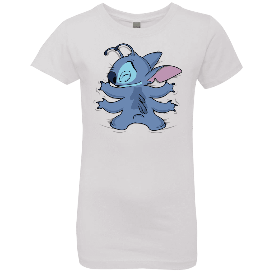 T-Shirts White / YXS Alohug Girls Premium T-Shirt