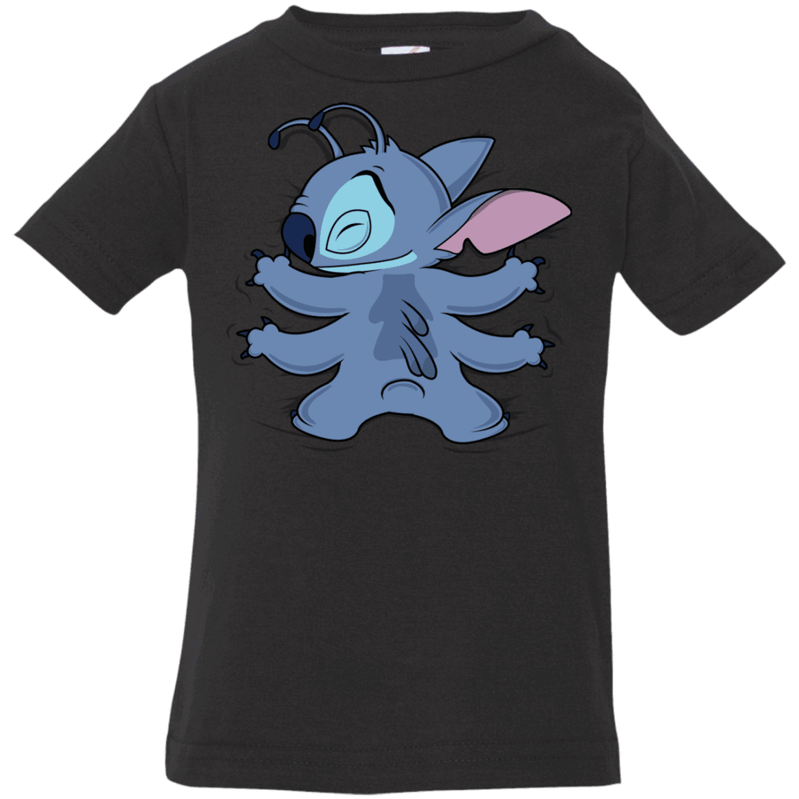 T-Shirts Black / 6 Months Alohug Infant Premium T-Shirt