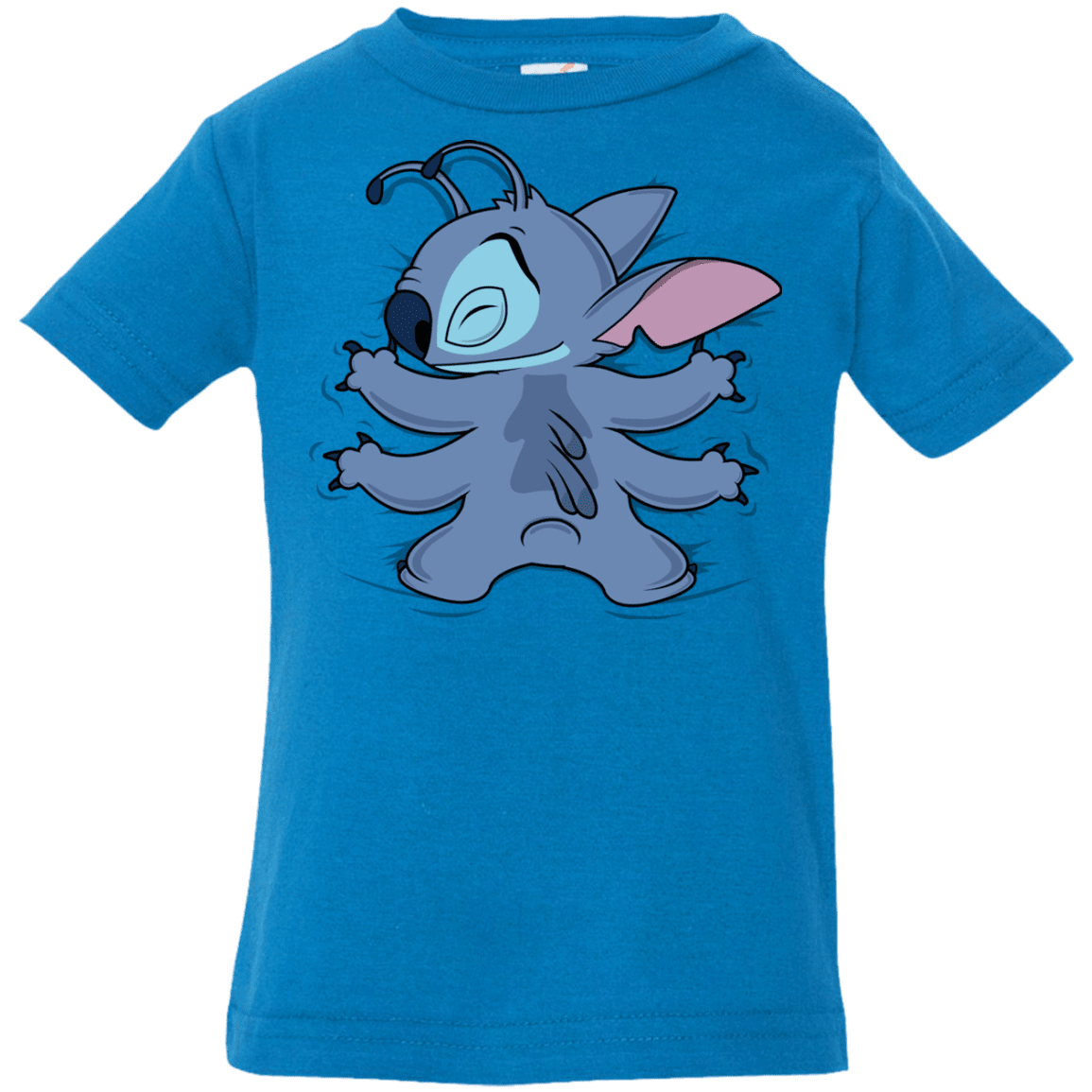 T-Shirts Cobalt / 6 Months Alohug Infant Premium T-Shirt