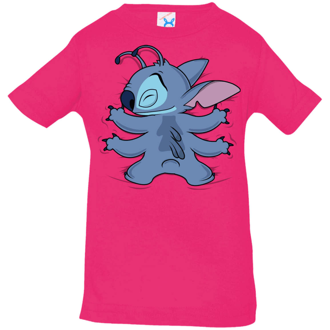 T-Shirts Hot Pink / 6 Months Alohug Infant Premium T-Shirt