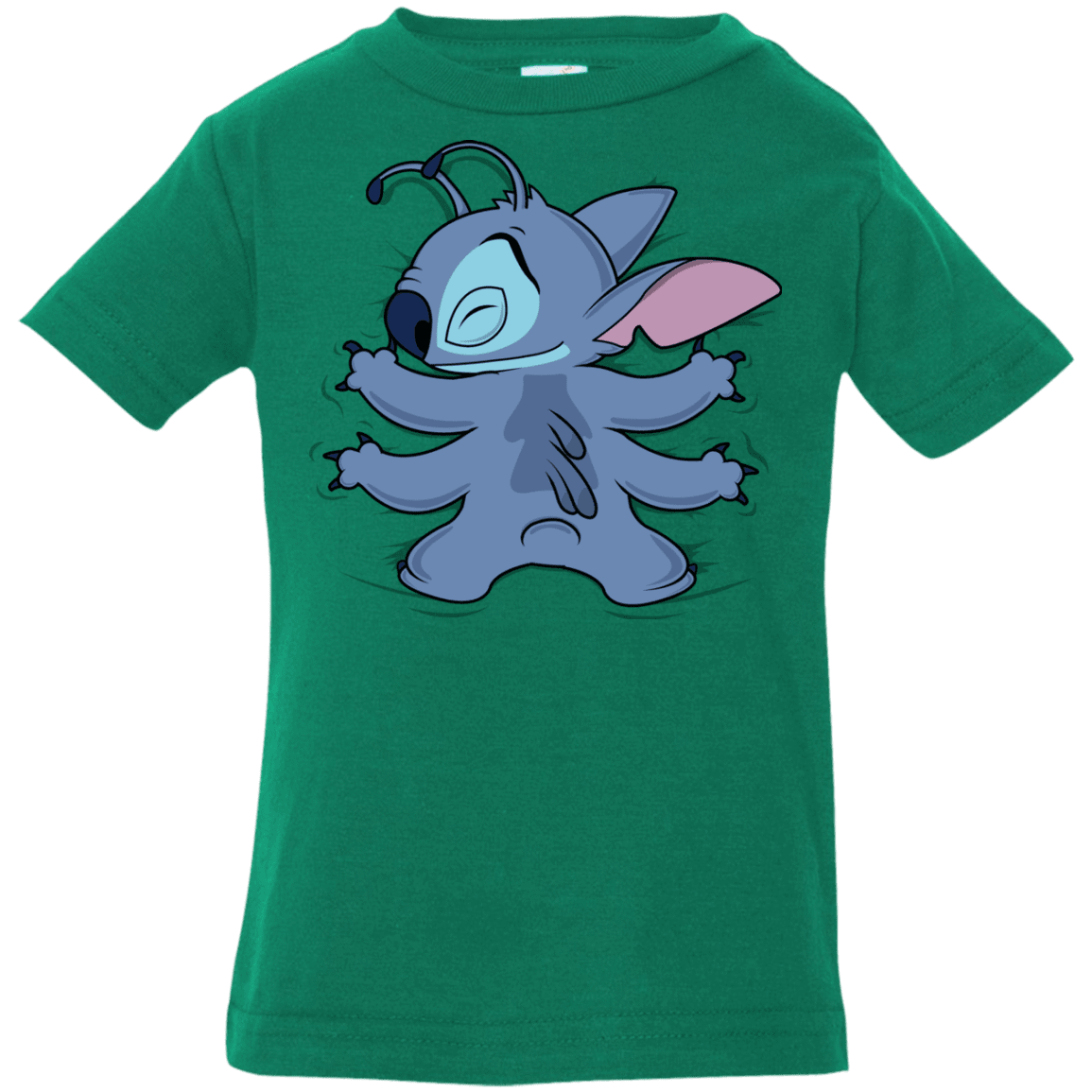 T-Shirts Kelly / 6 Months Alohug Infant Premium T-Shirt