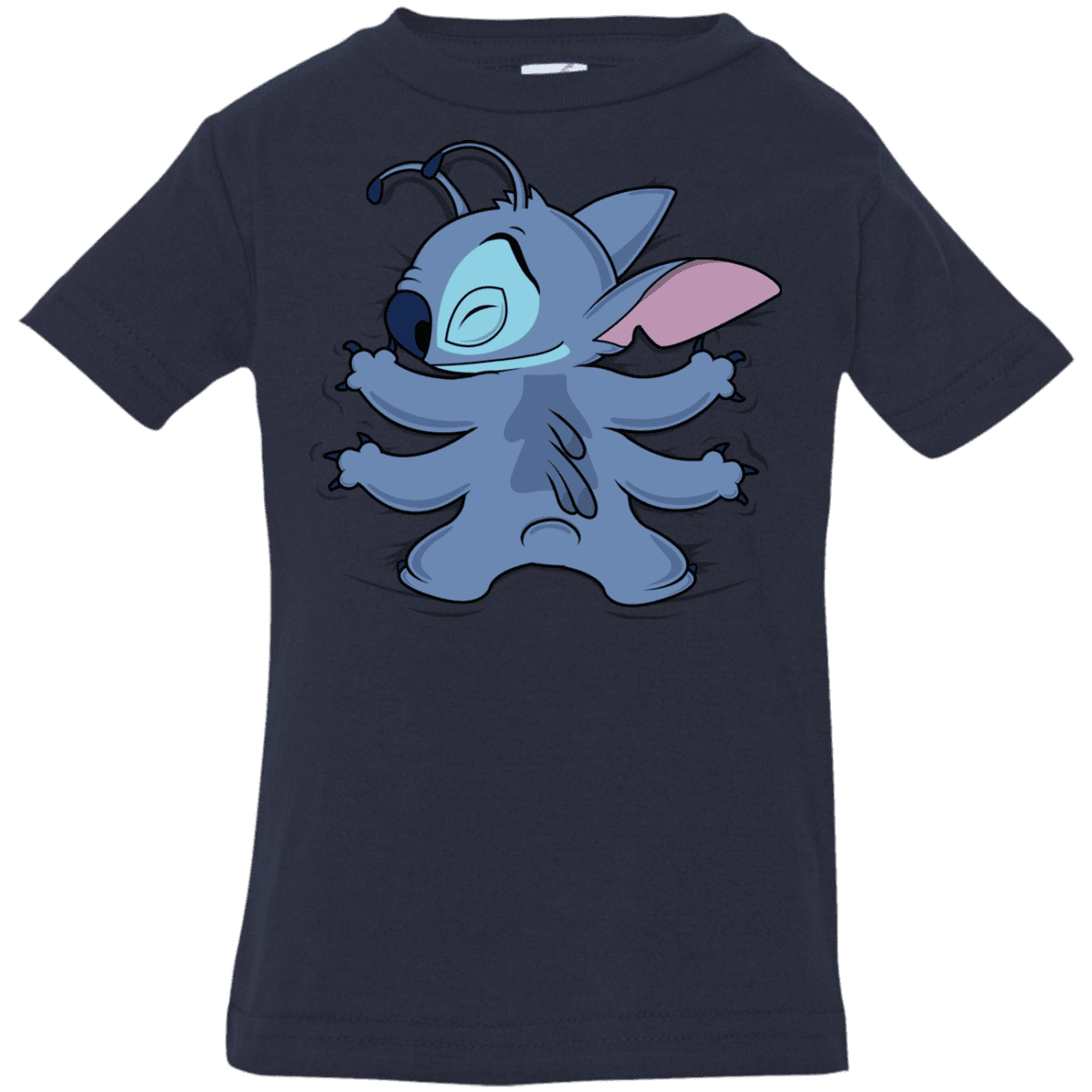 T-Shirts Navy / 6 Months Alohug Infant Premium T-Shirt