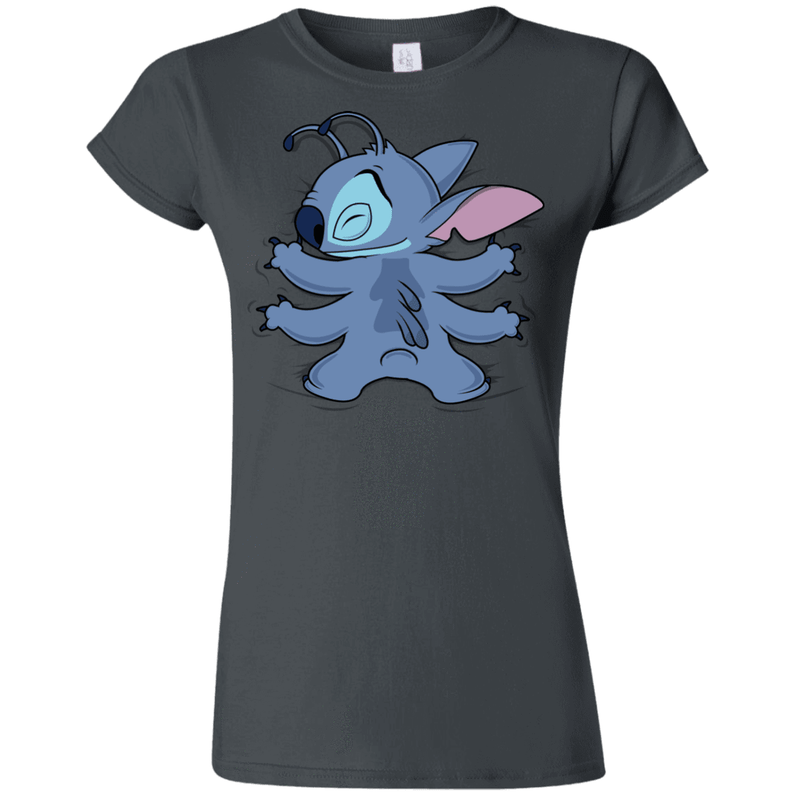 Alohug Junior Slimmer-Fit T-Shirt