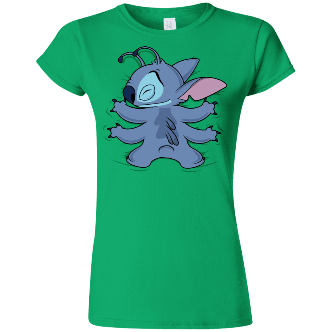 Alohug Junior Slimmer-Fit T-Shirt