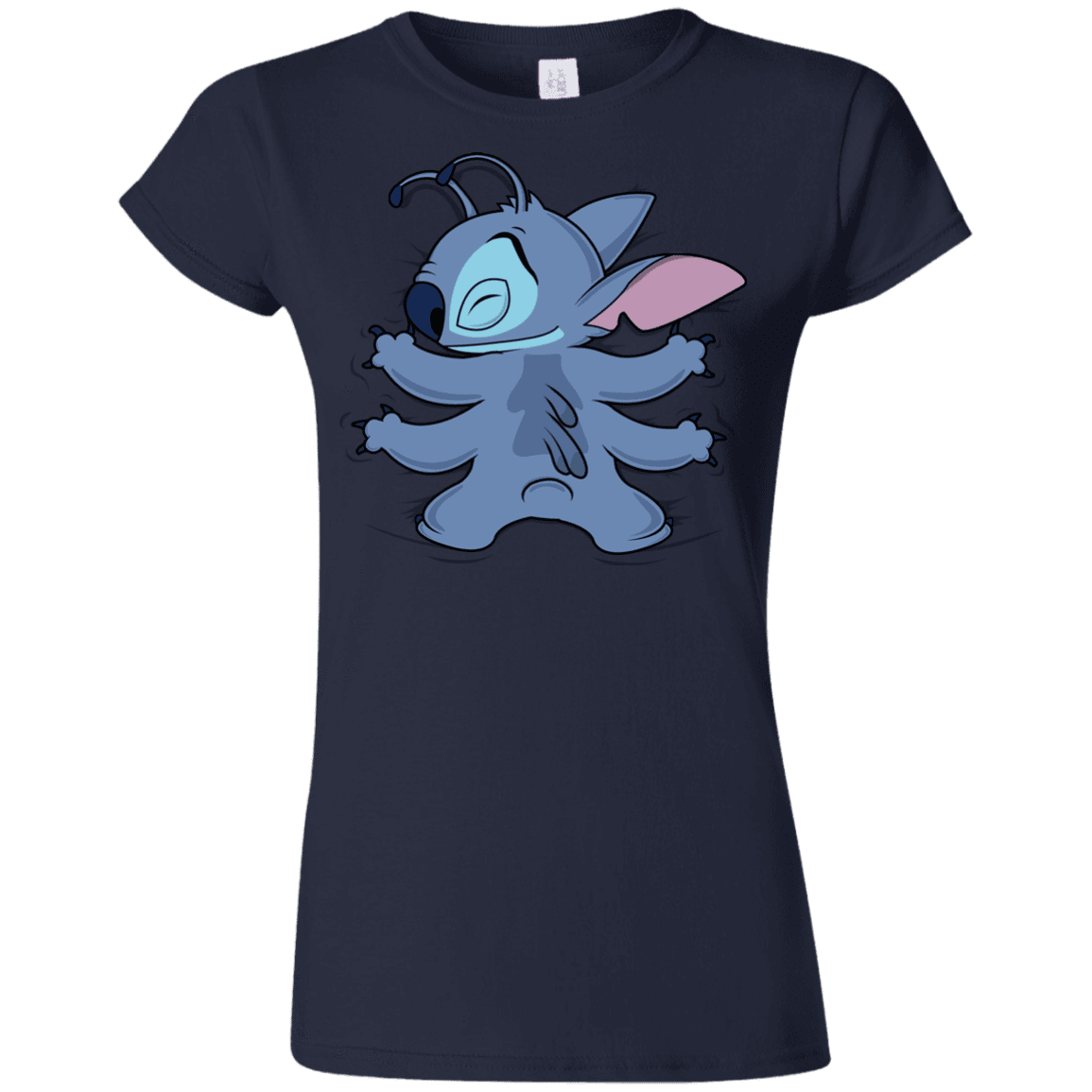 Alohug Junior Slimmer-Fit T-Shirt