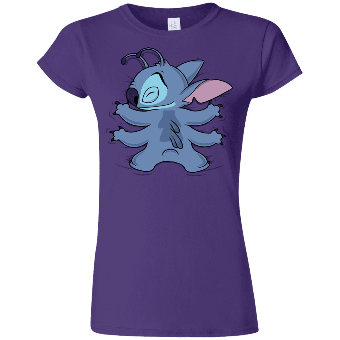 Alohug Junior Slimmer-Fit T-Shirt