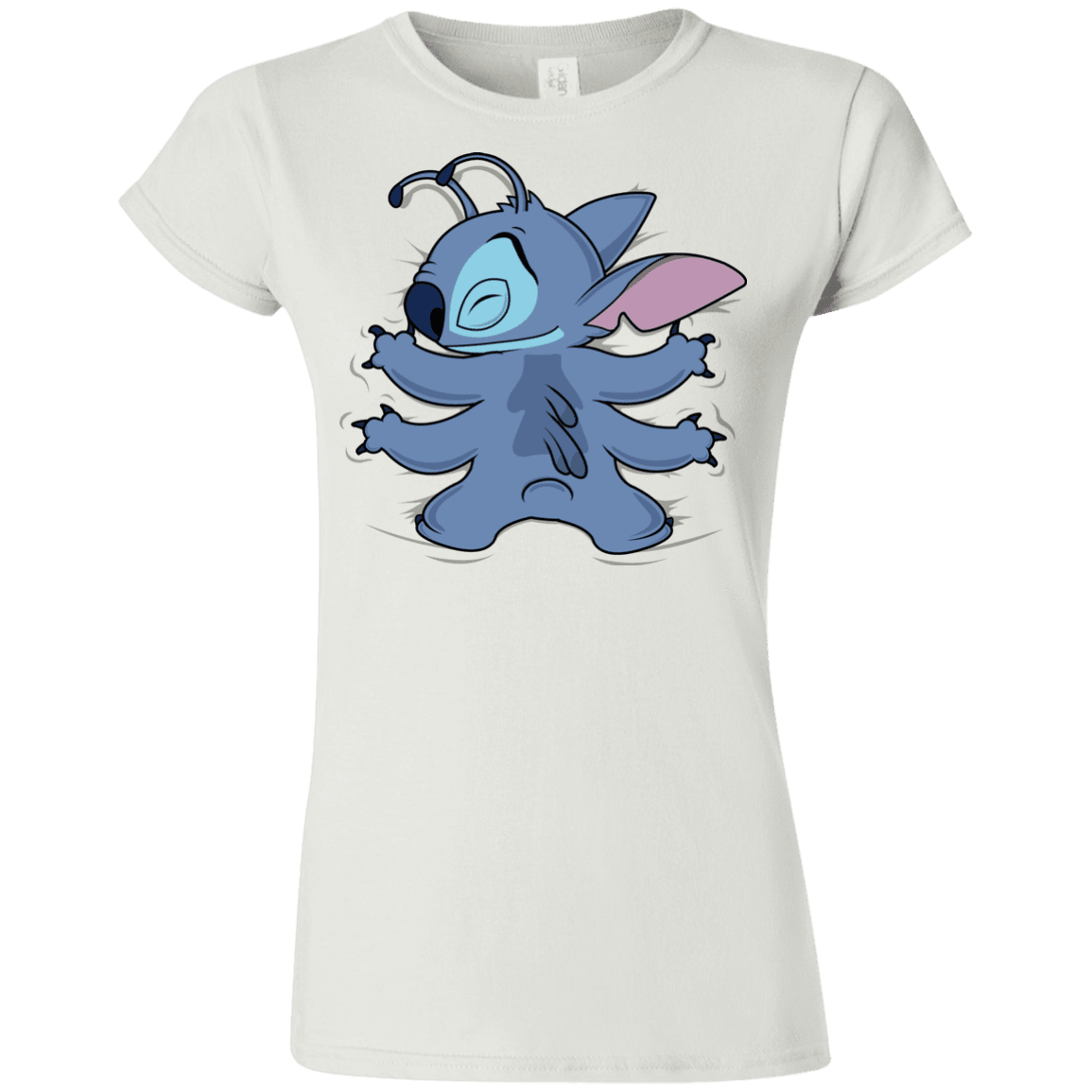 Alohug Junior Slimmer-Fit T-Shirt
