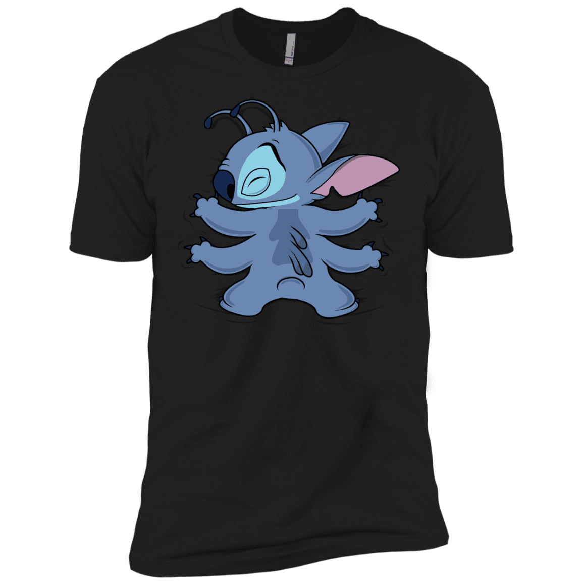 T-Shirts Black / X-Small Alohug Men's Premium T-Shirt