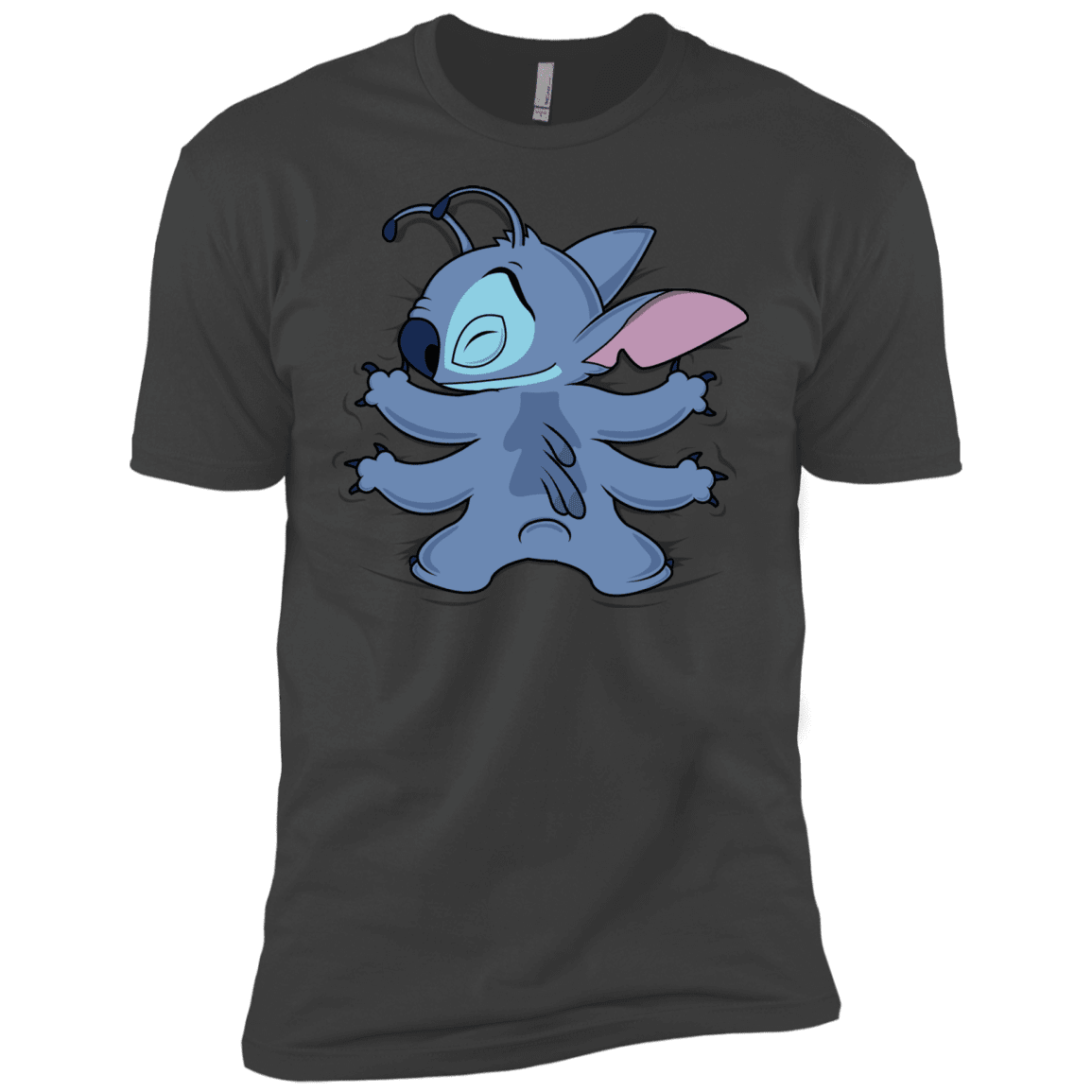 T-Shirts Heavy Metal / X-Small Alohug Men's Premium T-Shirt