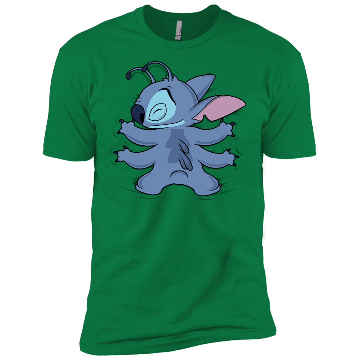 T-Shirts Kelly Green / X-Small Alohug Men's Premium T-Shirt