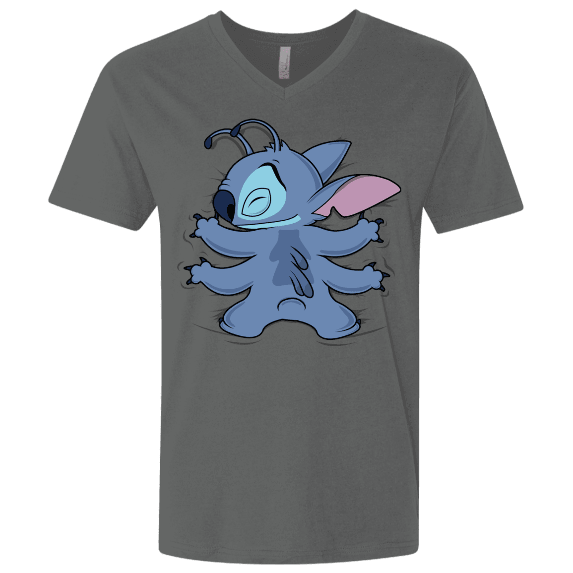 Alohug Men's Premium V-Neck