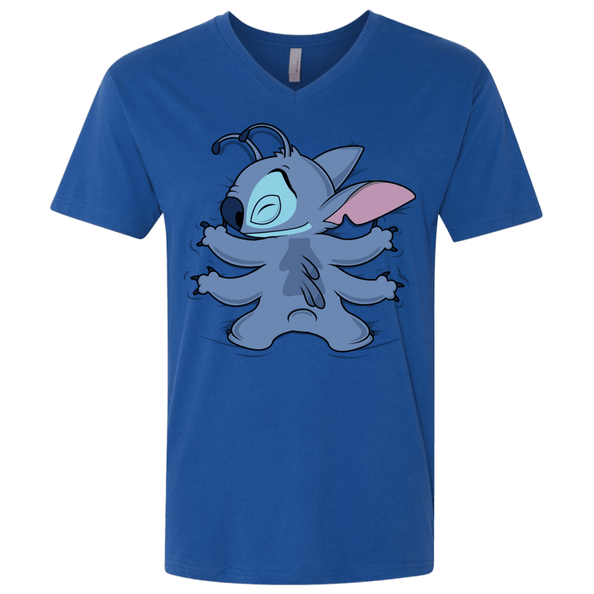 Alohug Men's Premium V-Neck