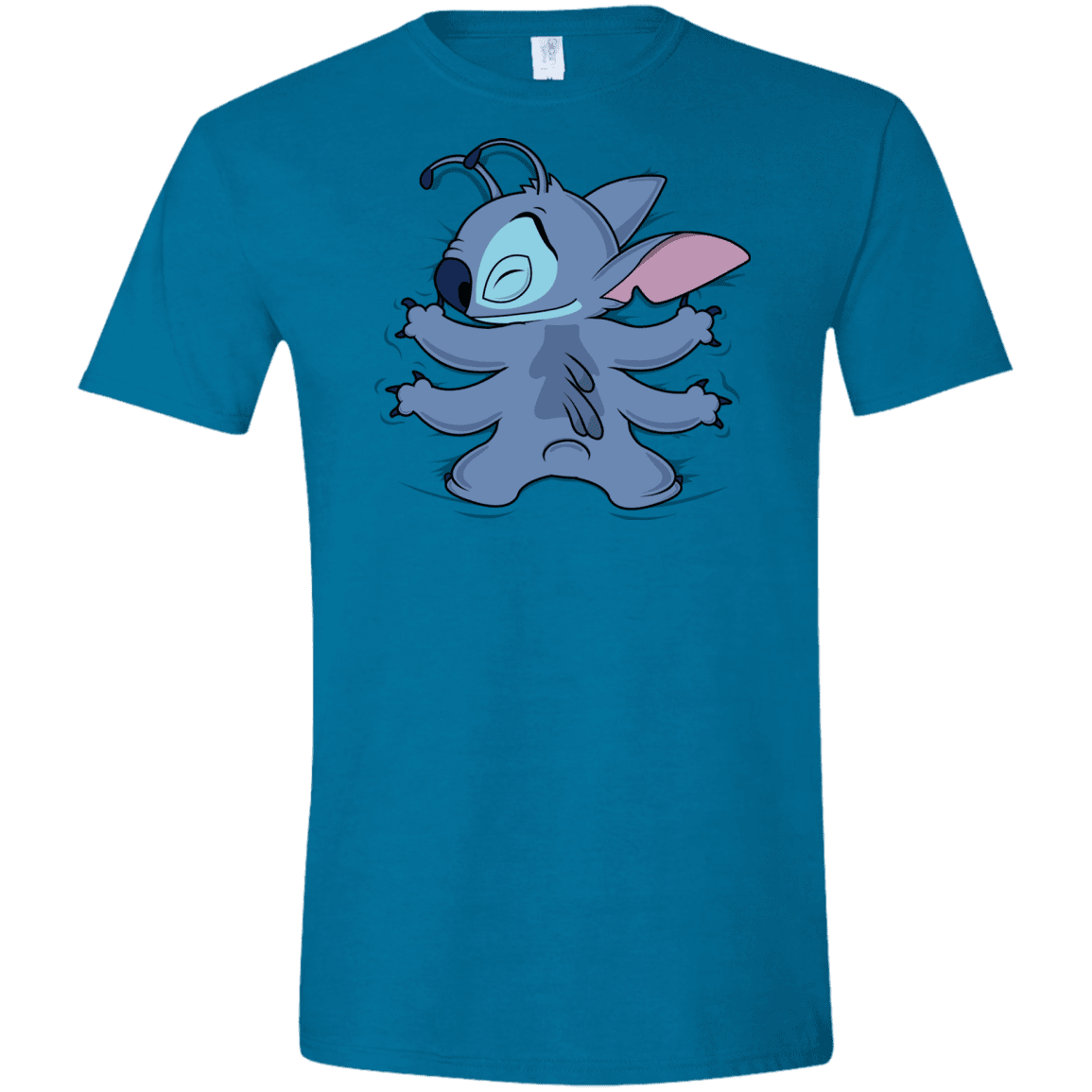 Alohug Men's Semi-Fitted Softstyle