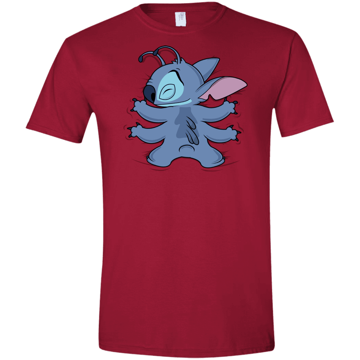 Alohug Men's Semi-Fitted Softstyle