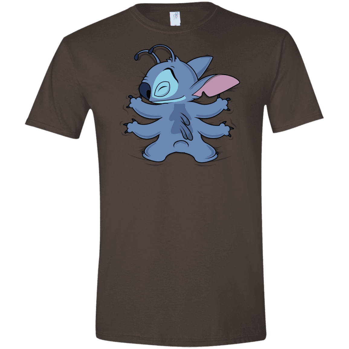 Alohug Men's Semi-Fitted Softstyle