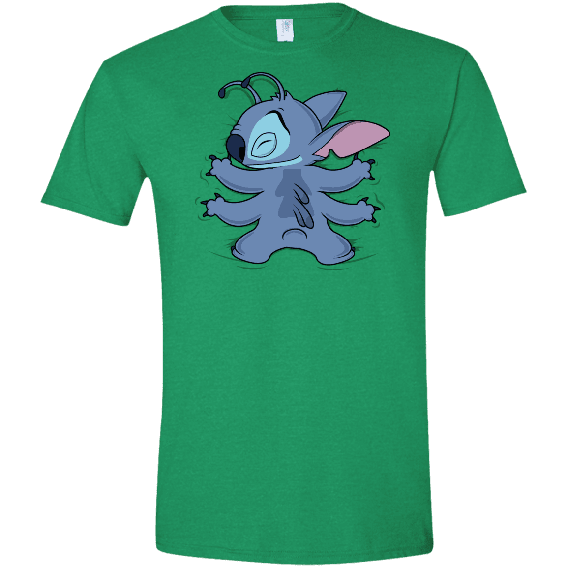 Alohug Men's Semi-Fitted Softstyle