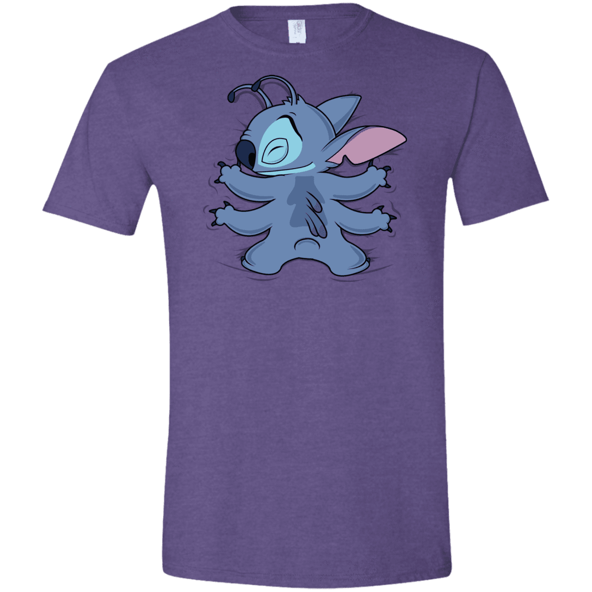 Alohug Men's Semi-Fitted Softstyle