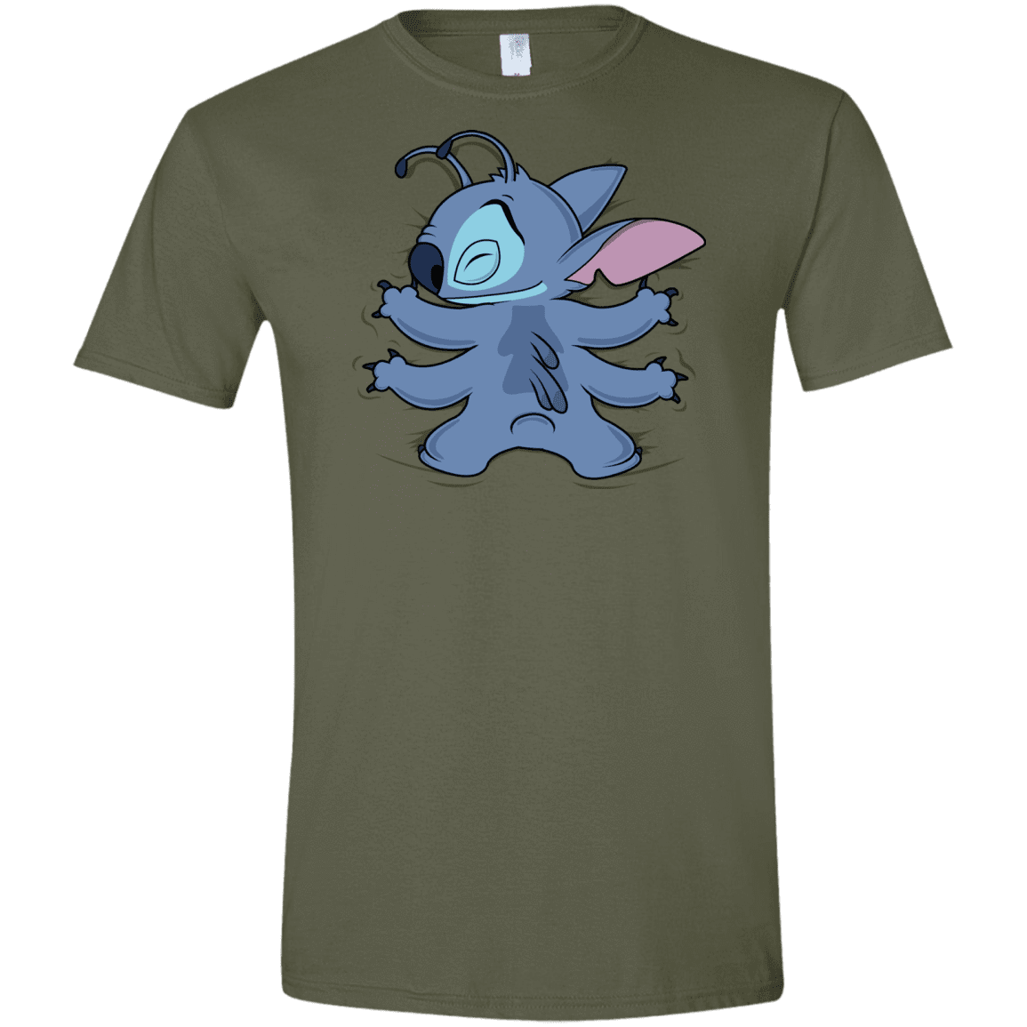 Alohug Men's Semi-Fitted Softstyle