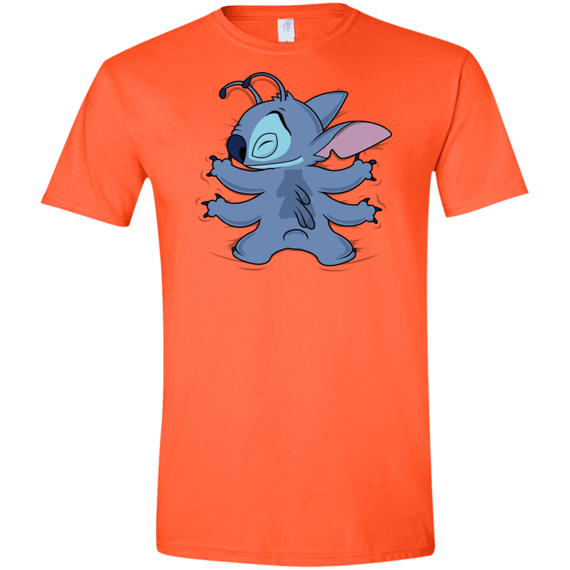 Alohug Men's Semi-Fitted Softstyle