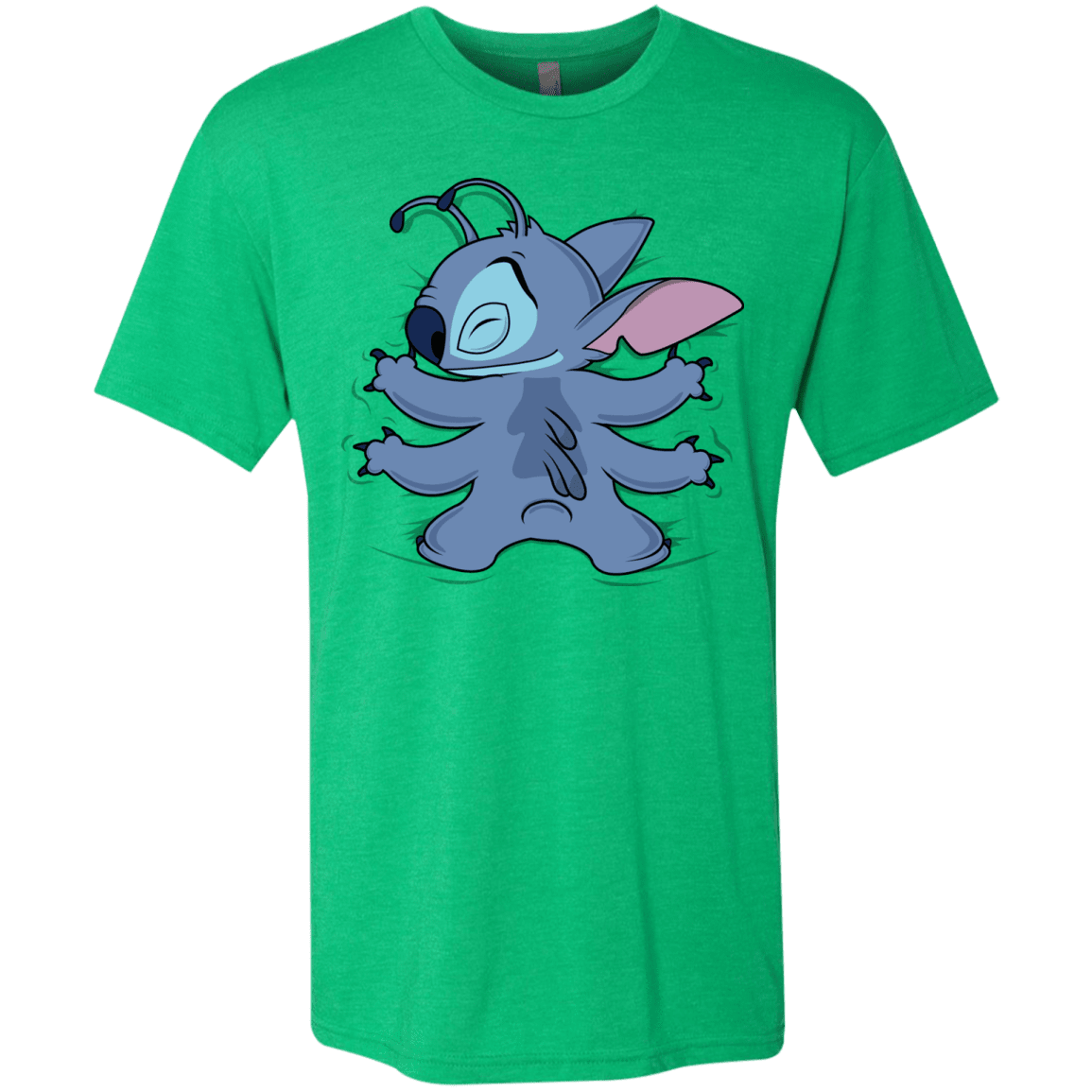 T-Shirts Envy / S Alohug Men's Triblend T-Shirt