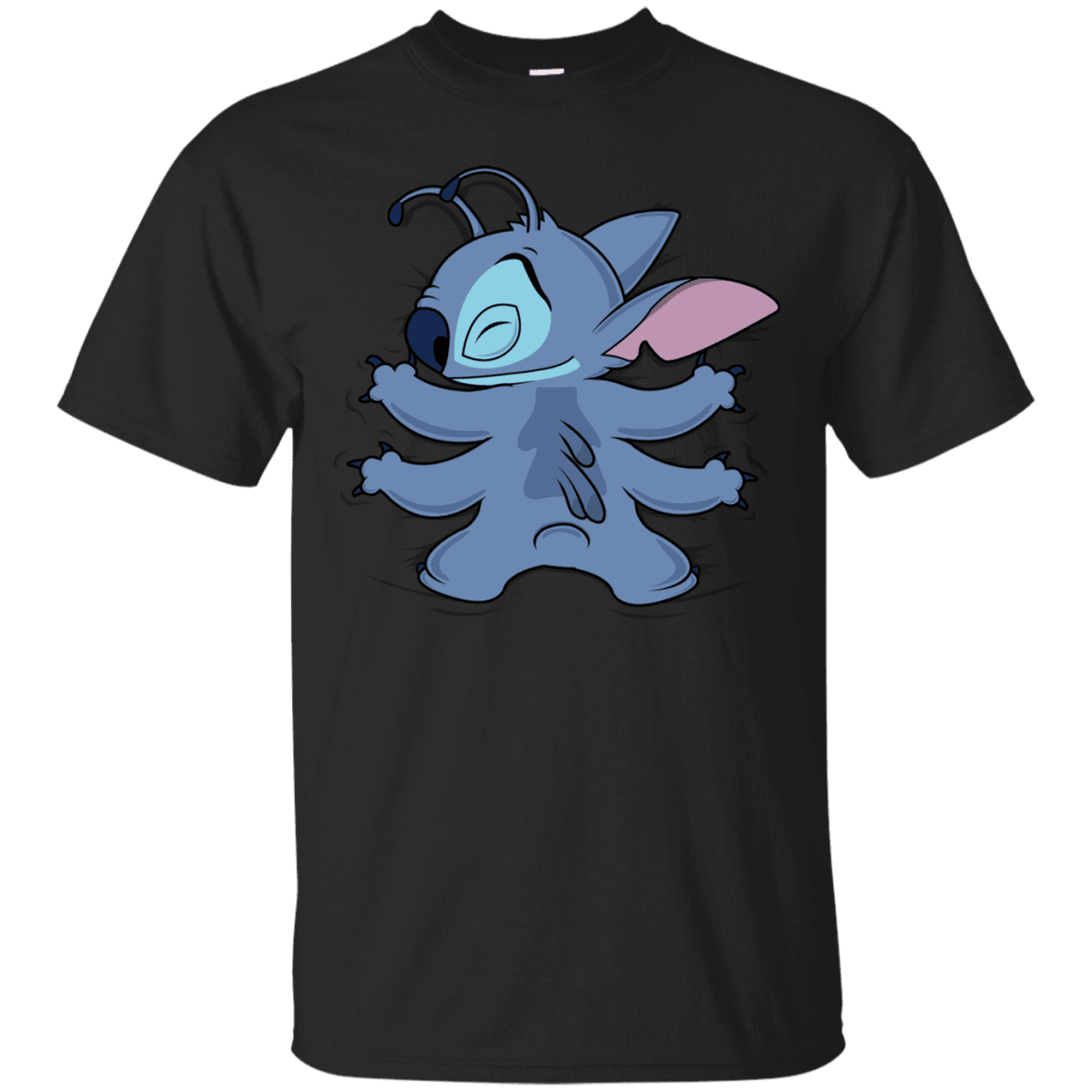 T-Shirts Black / S Alohug T-Shirt