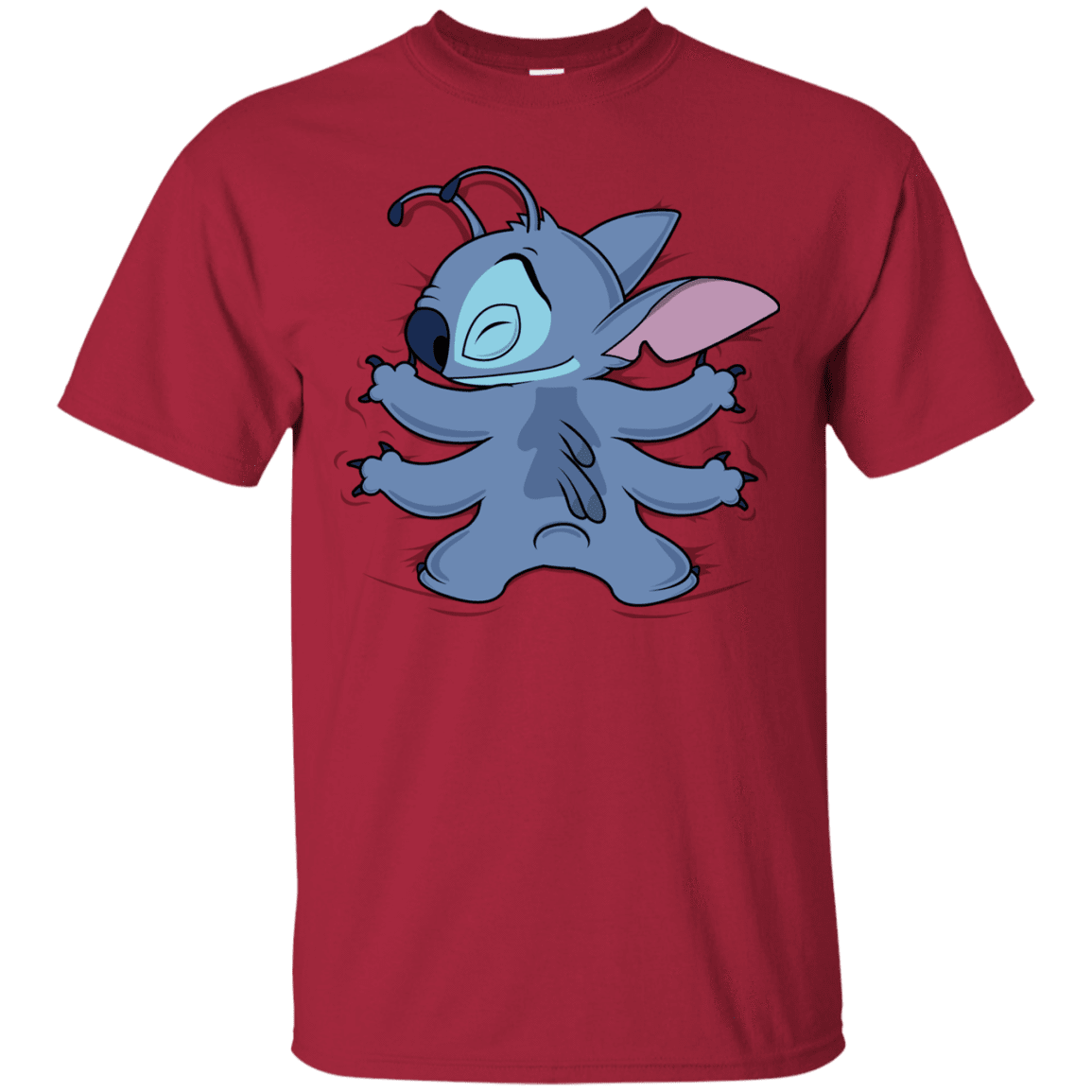 T-Shirts Cardinal / S Alohug T-Shirt