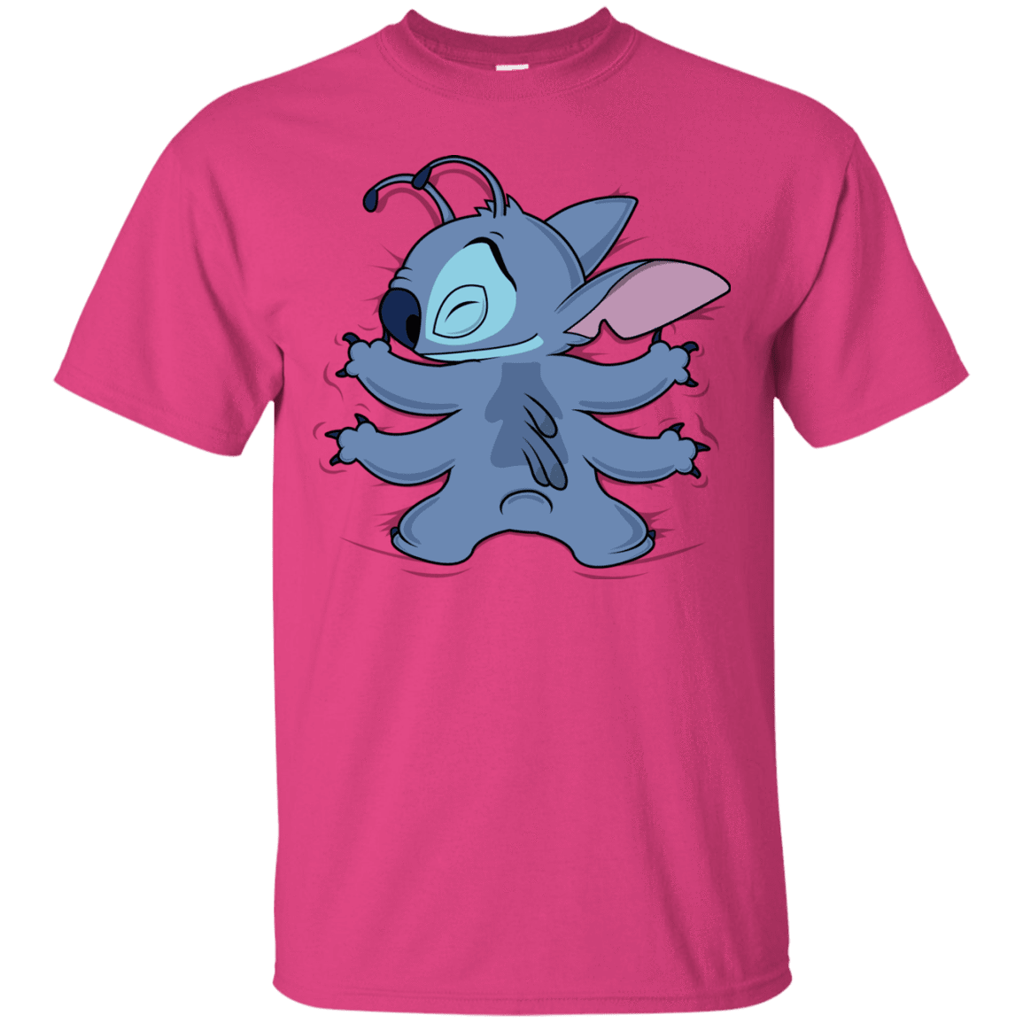 T-Shirts Heliconia / S Alohug T-Shirt