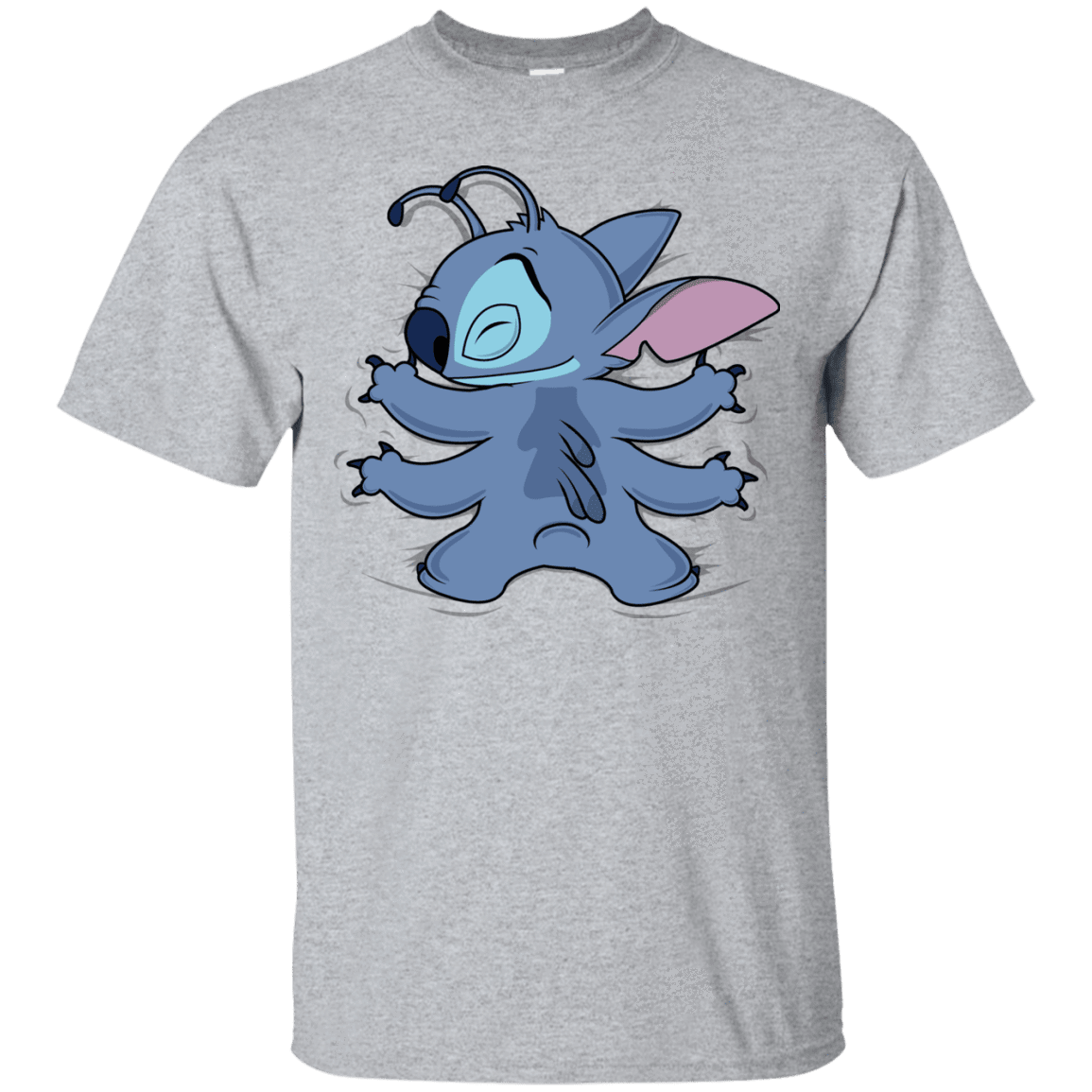 T-Shirts Sport Grey / S Alohug T-Shirt