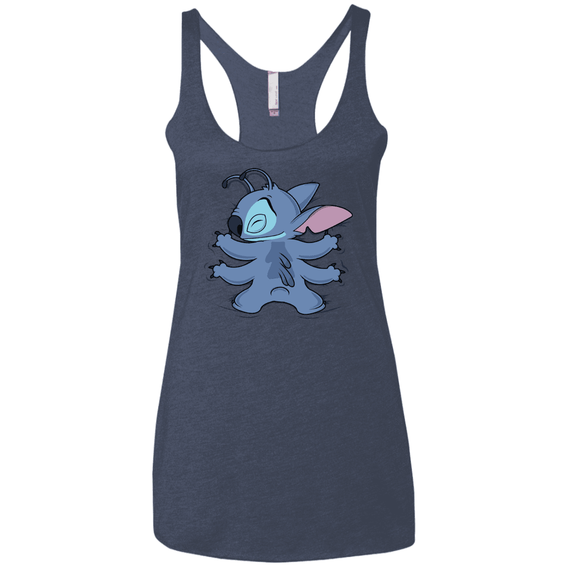 Alohug Women's Triblend Racerback Tank