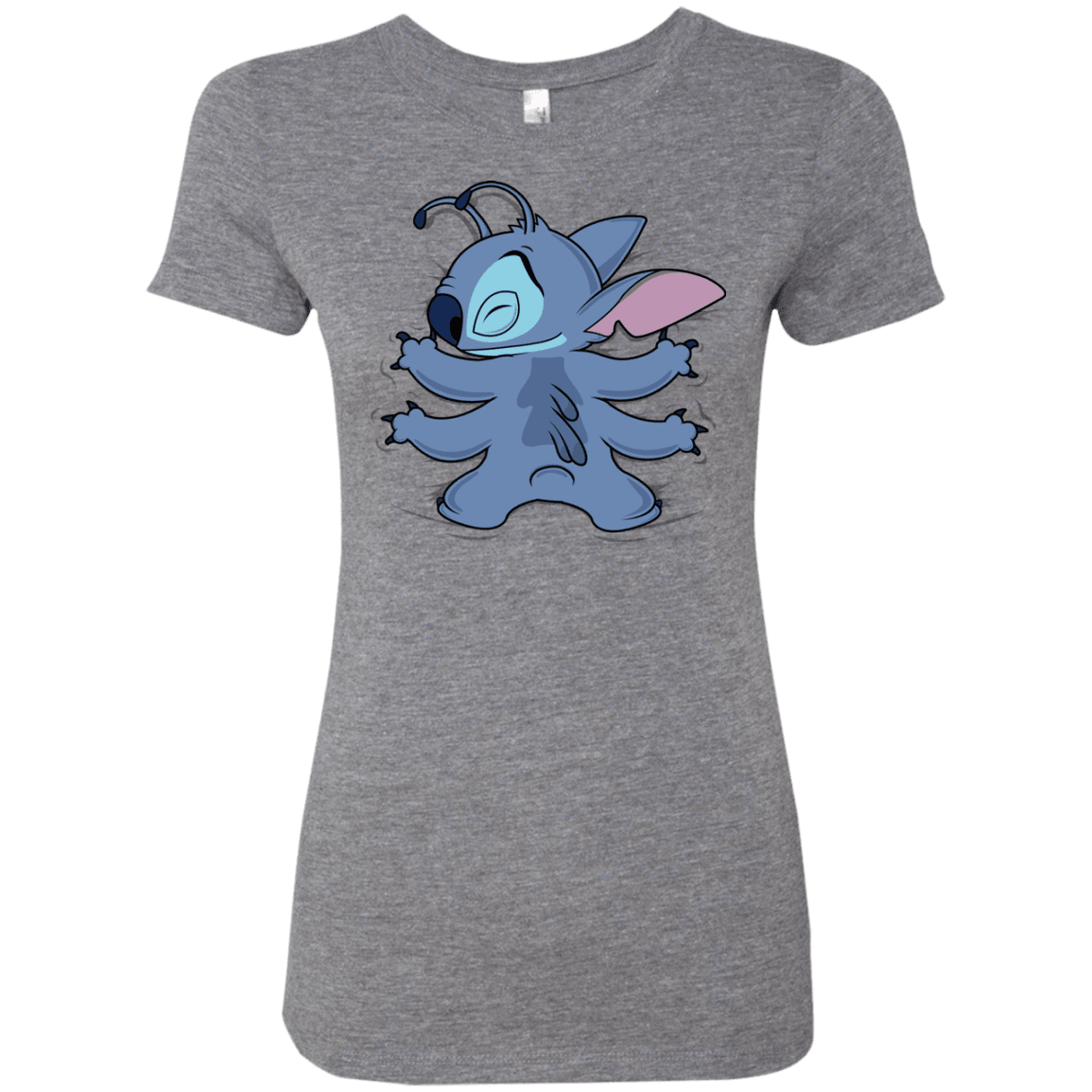 Alohug Women's Triblend T-Shirt