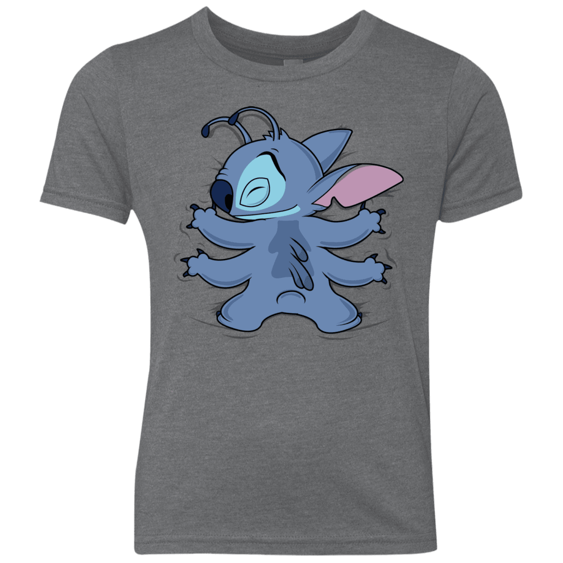 Alohug Youth Triblend T-Shirt