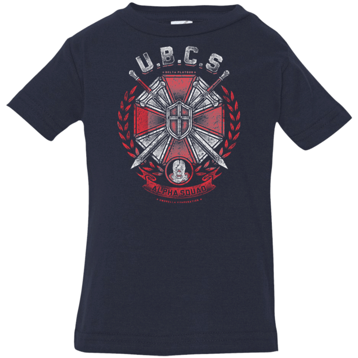 T-Shirts Navy / 6 Months ALPHA SQUAD Infant Premium T-Shirt