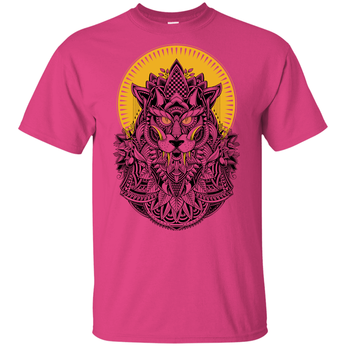 T-Shirts Heliconia / YXS Alpha Wolf Youth T-Shirt