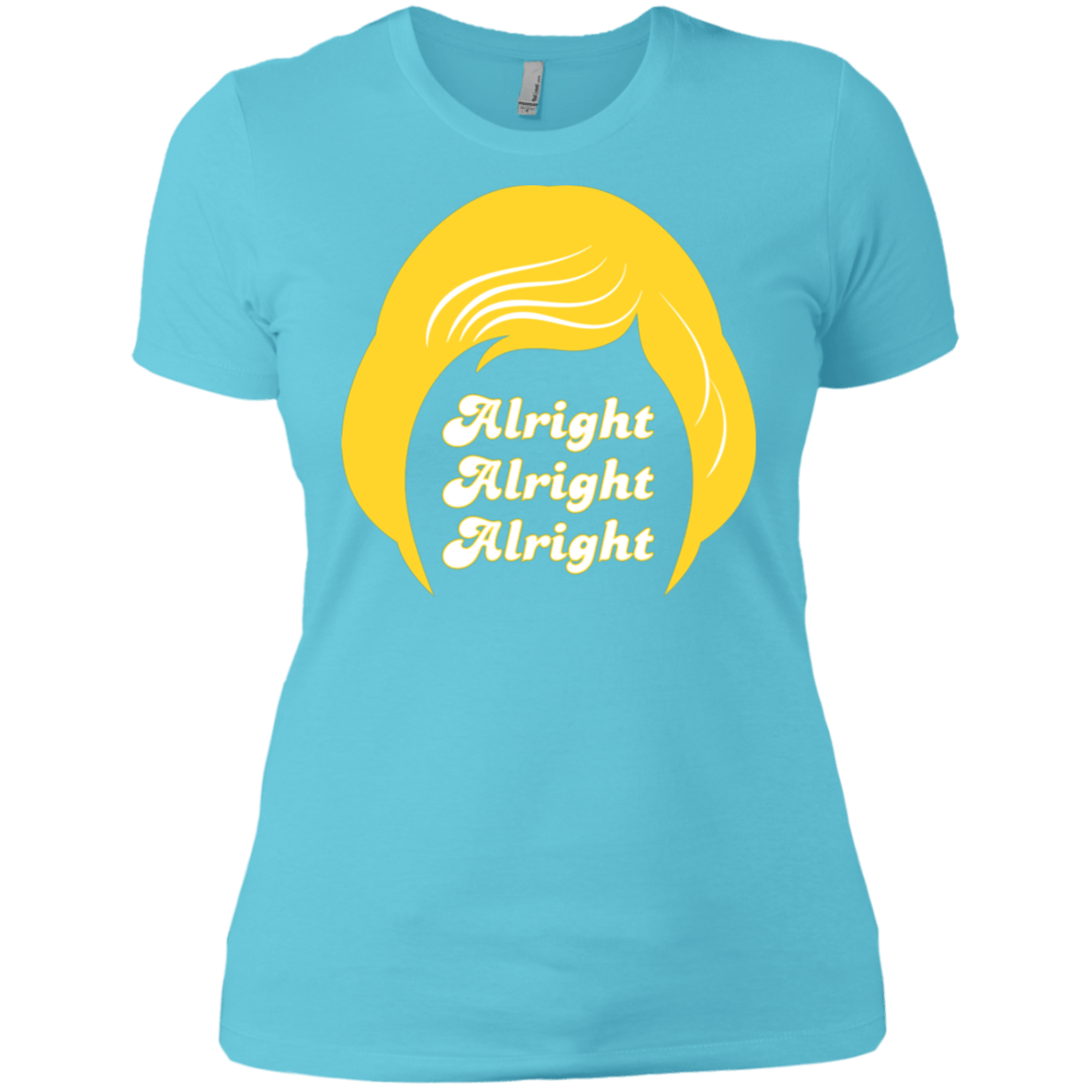 T-Shirts Cancun / X-Small Alright Women's Premium T-Shirt