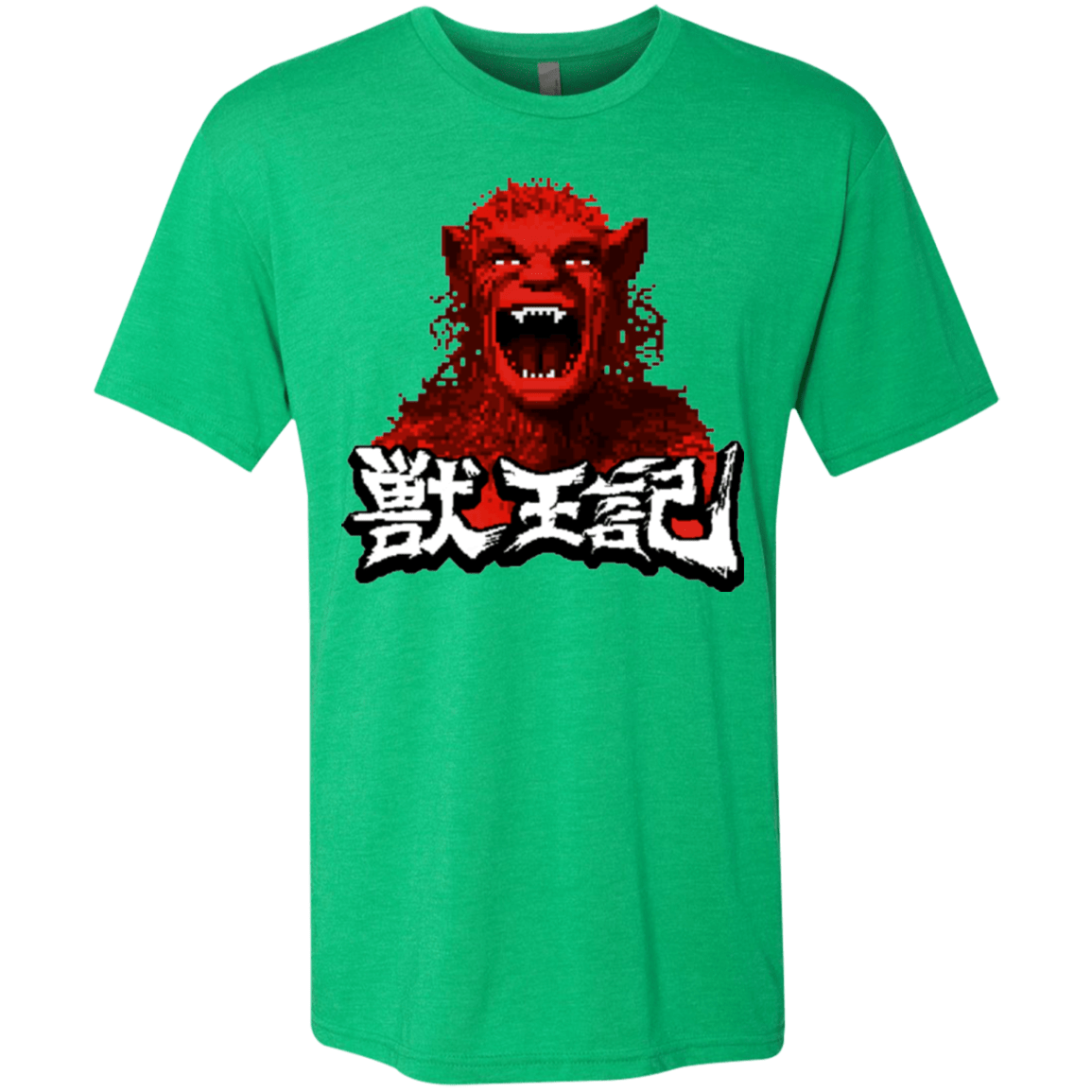 T-Shirts Envy / Small Altered Men's Triblend T-Shirt