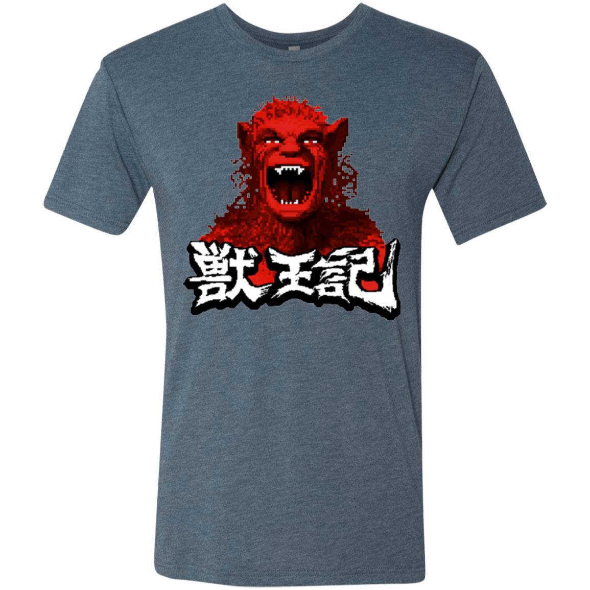 T-Shirts Indigo / Small Altered Men's Triblend T-Shirt