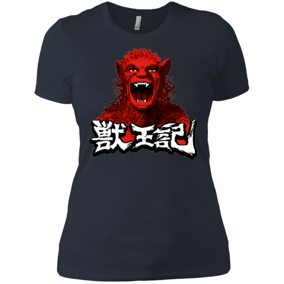 T-Shirts Indigo / X-Small Altered Women's Premium T-Shirt