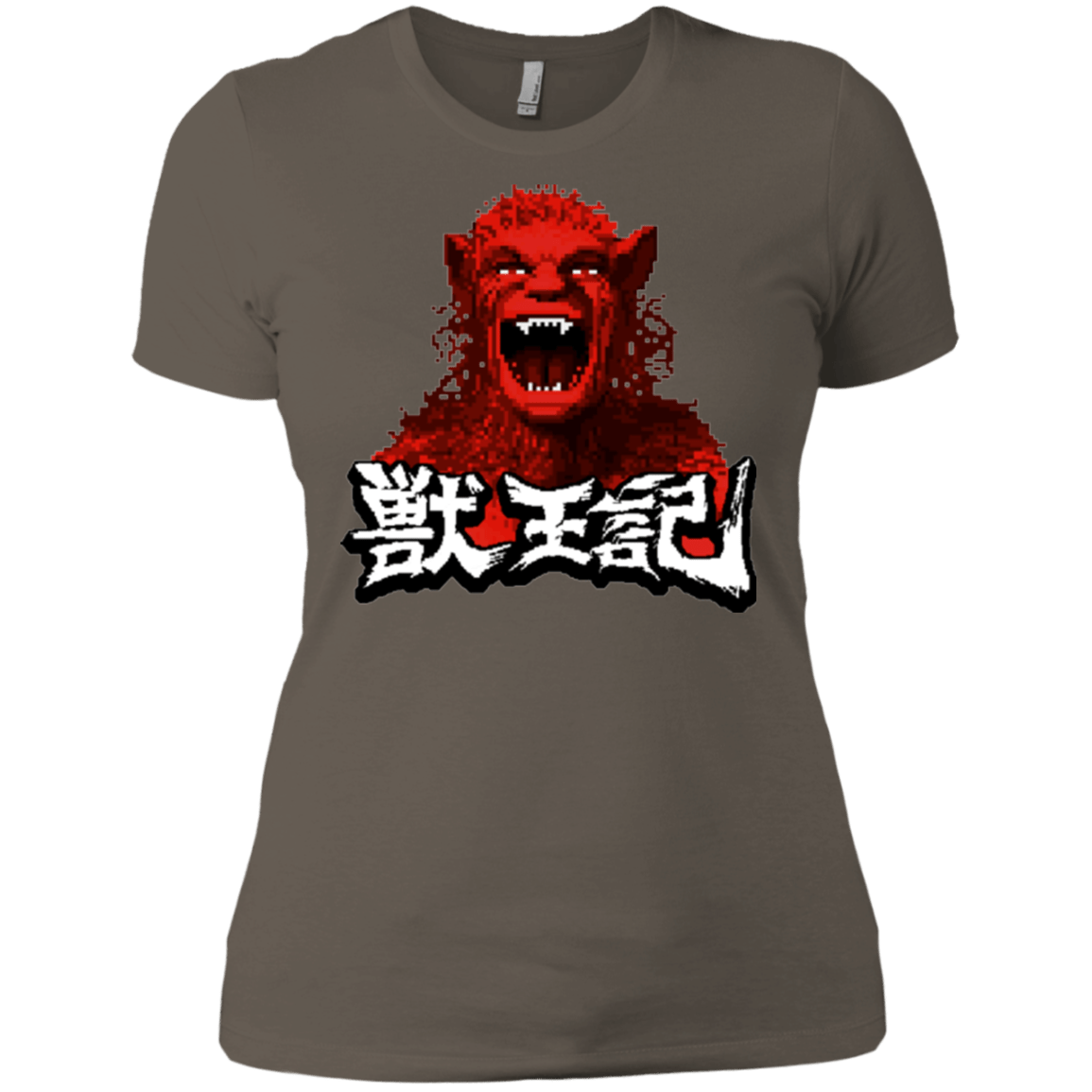 T-Shirts Warm Grey / X-Small Altered Women's Premium T-Shirt