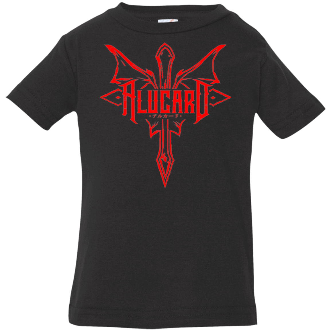 T-Shirts Black / 6 Months Alucard Infant Premium T-Shirt