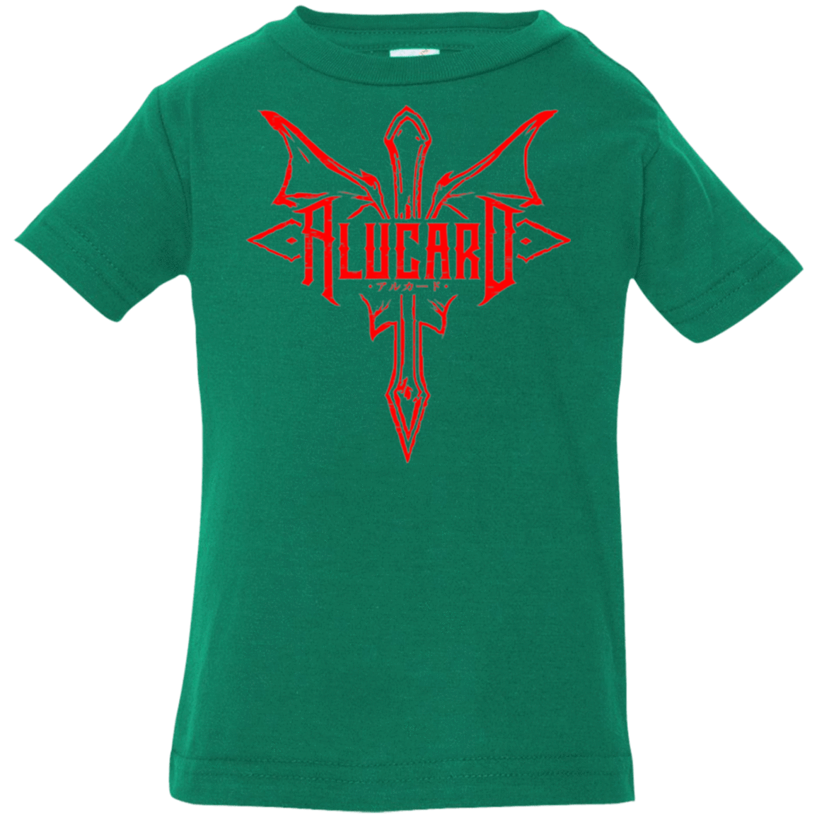 T-Shirts Kelly / 6 Months Alucard Infant Premium T-Shirt