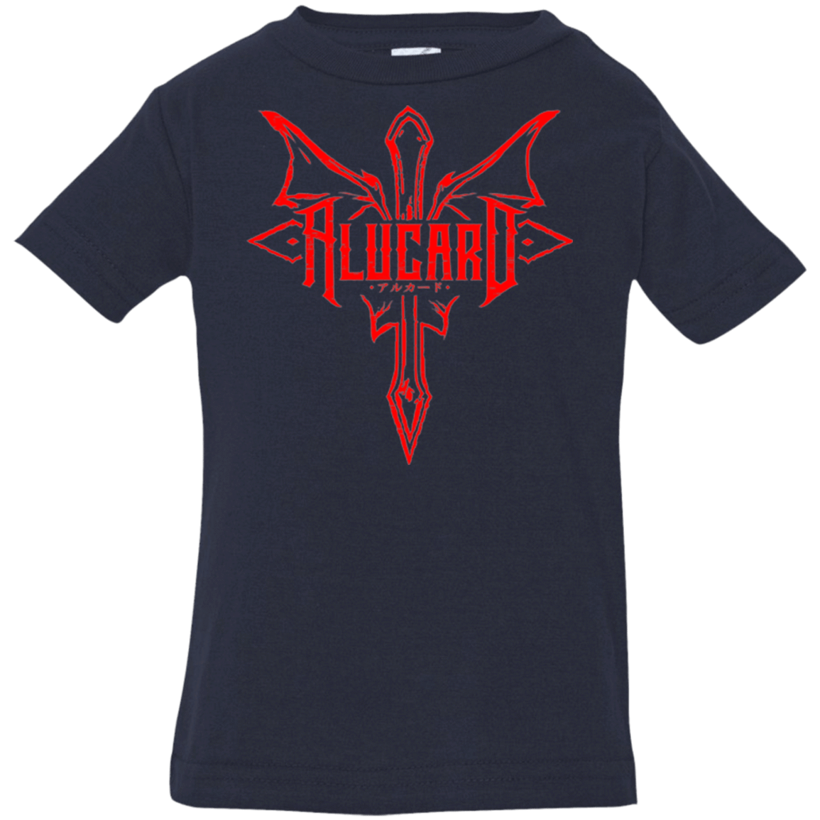 T-Shirts Navy / 6 Months Alucard Infant Premium T-Shirt