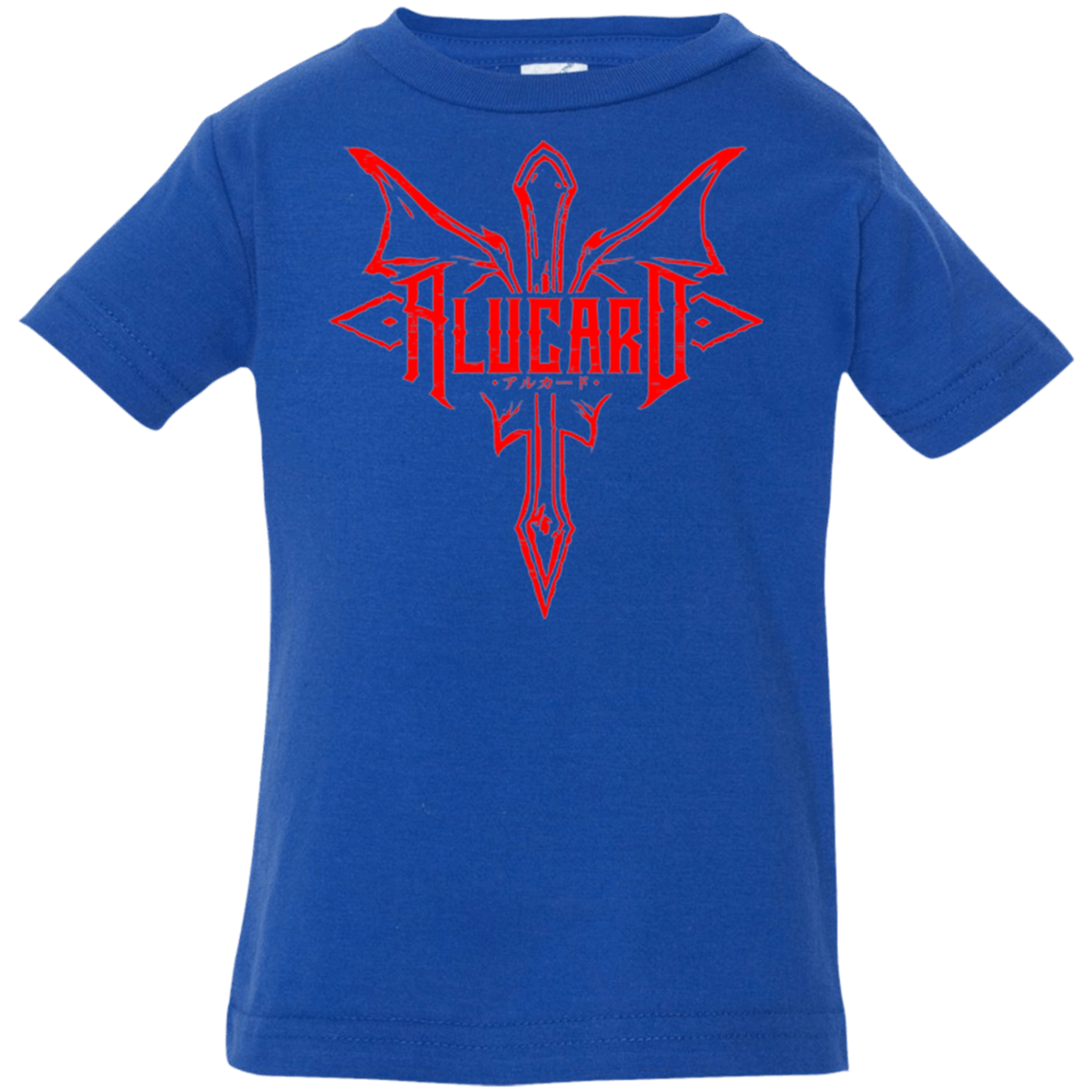 T-Shirts Royal / 6 Months Alucard Infant Premium T-Shirt