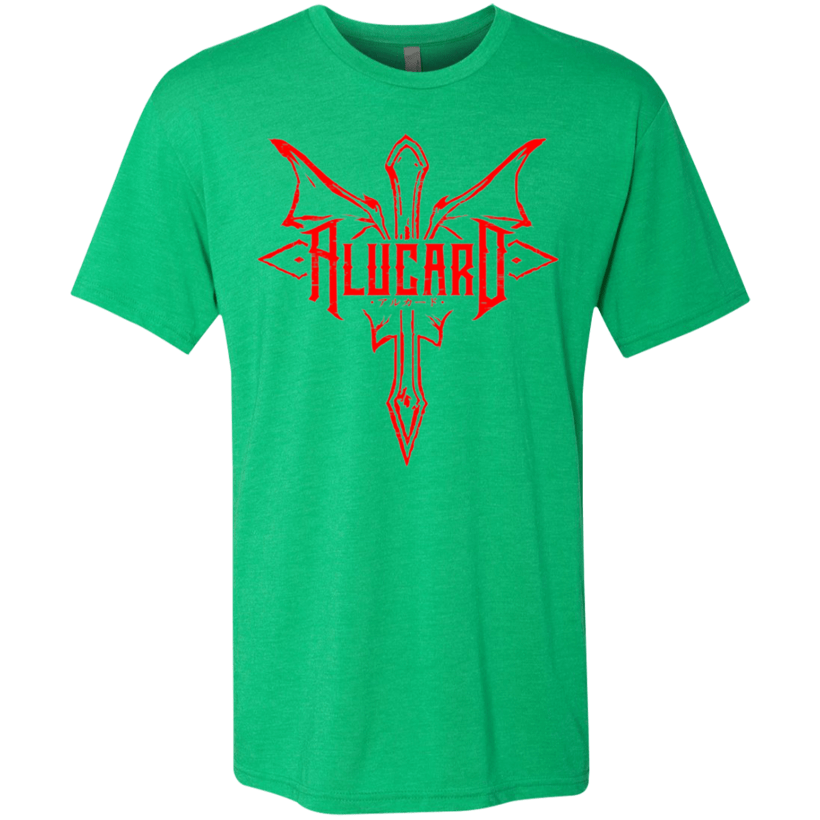 T-Shirts Envy / Small Alucard Men's Triblend T-Shirt
